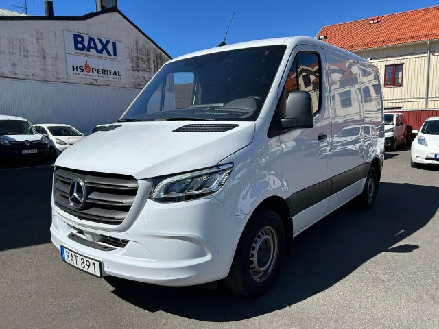 Mercedes-Benz Sprinter 317 2024