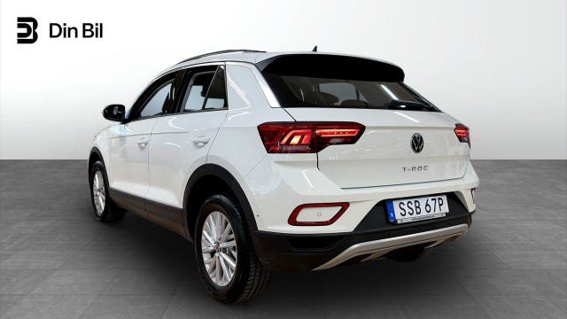 Volkswagen T-Roc 2023 – bild 3