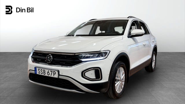 Volkswagen T-Roc 2023