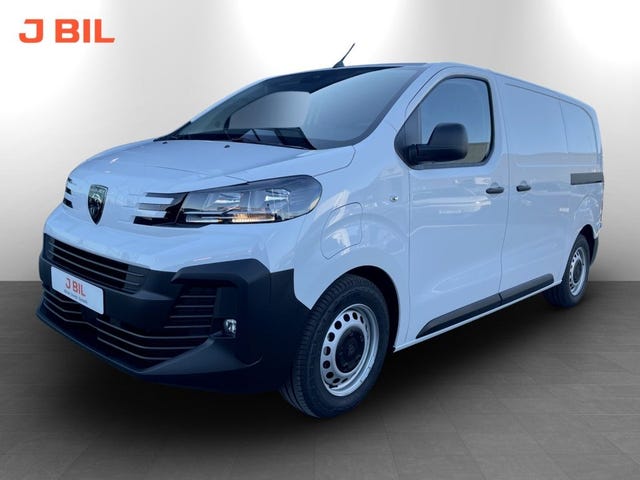 Peugeot e-Expert 2026