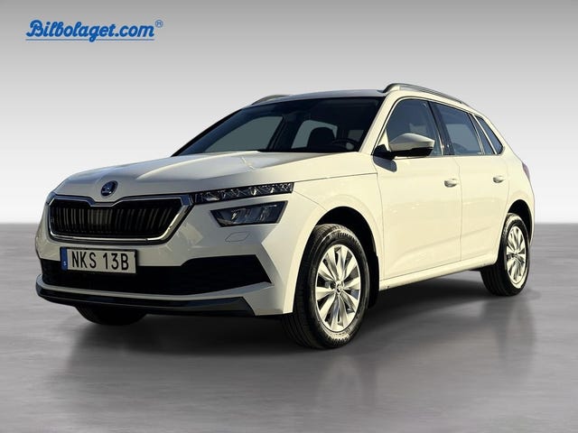 Skoda Kamiq 2020
