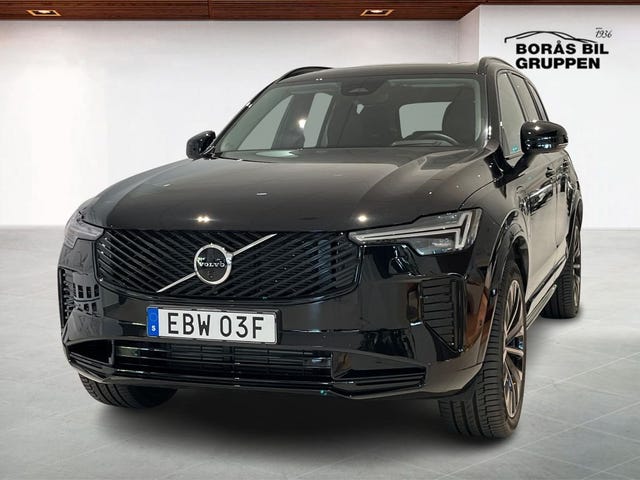 Volvo XC90 2026