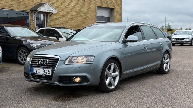 Audi A6 2011