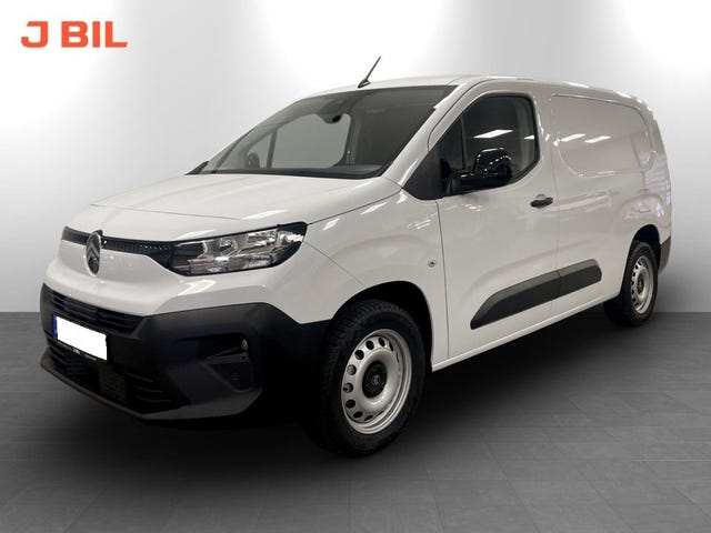 Citroen Berlingo 2026
