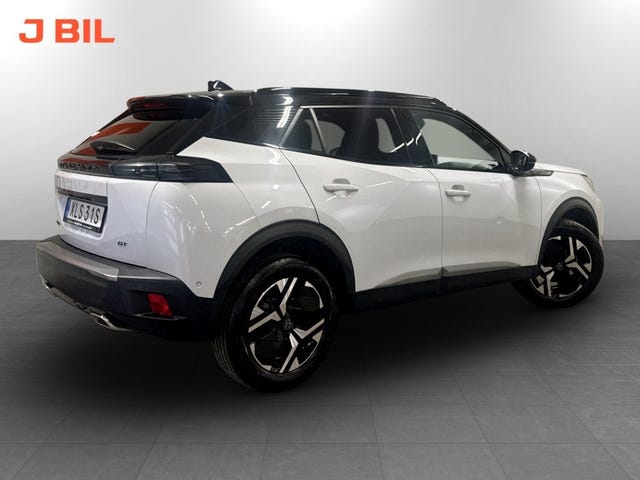 Peugeot 2008 2023 – bild 4