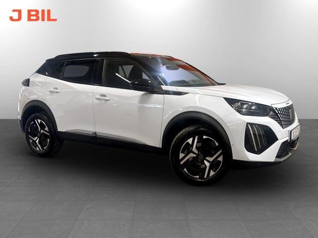 Peugeot 2008 2023