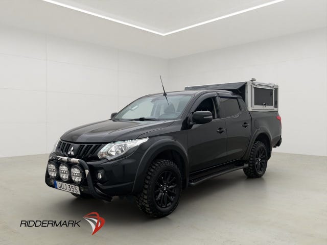 Mitsubishi L200 2018