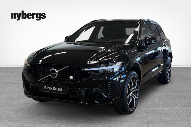 Volvo XC60 2024