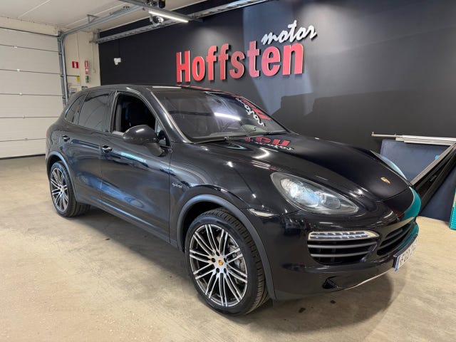 Porsche Cayenne S 2013