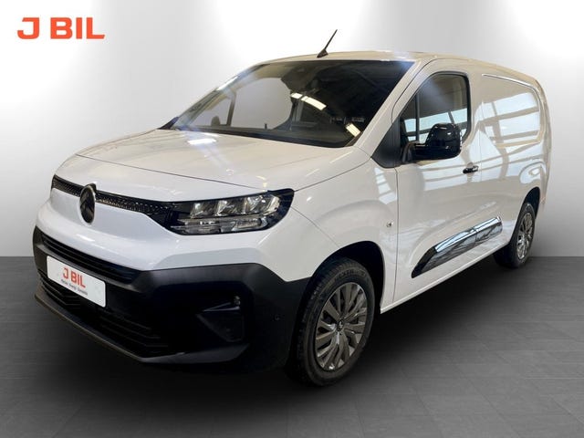 Citroen Berlingo 2026