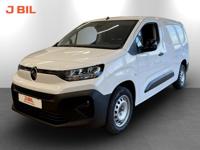 Citroen E-Berlingo 2026