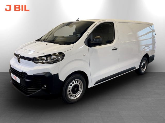 Citroen Jumpy 2026