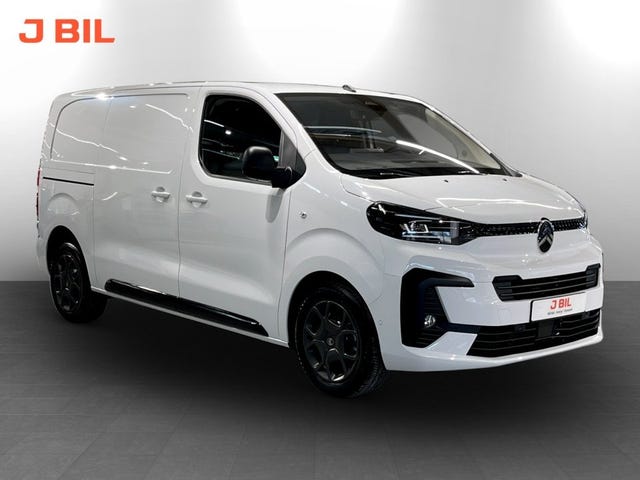 Citroen Jumpy 2026