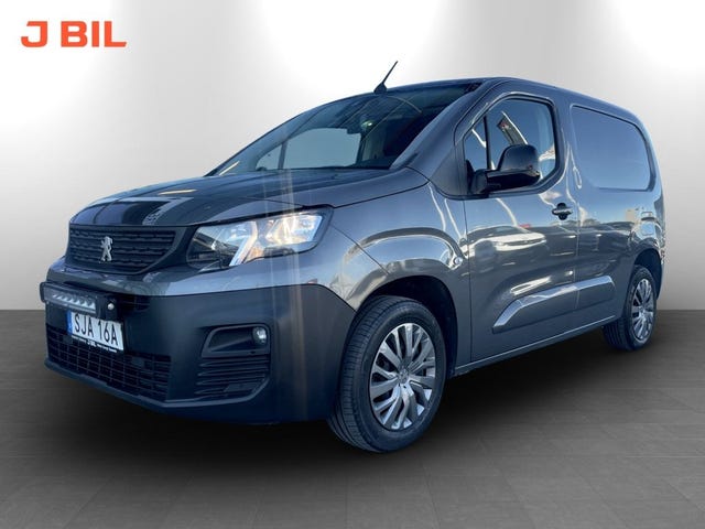 Peugeot Partner 2022