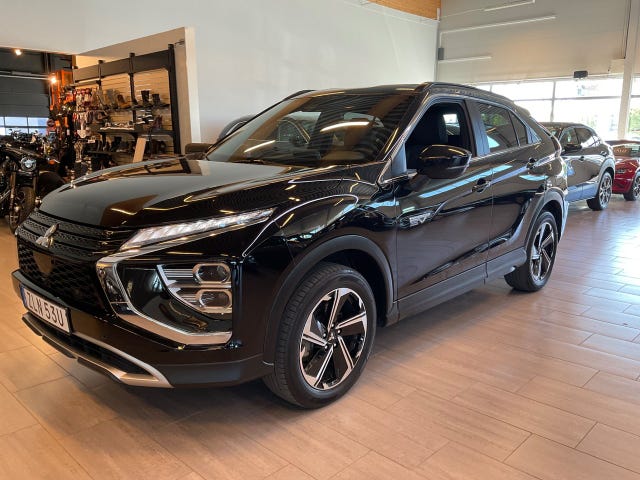 Mitsubishi Eclipse Cross 2021