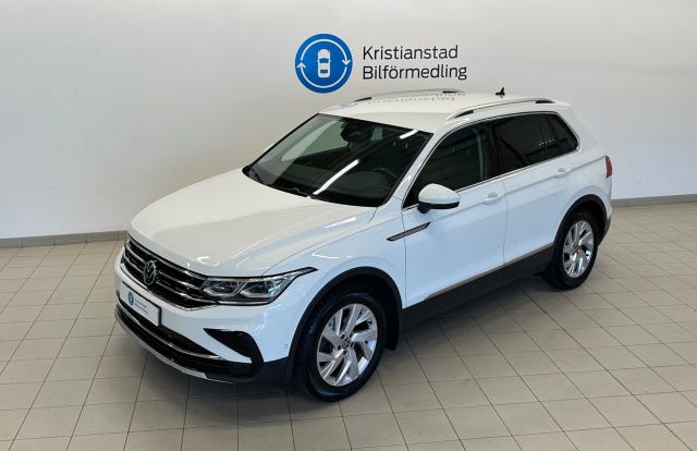 Volkswagen Tiguan 2021 – bild 3