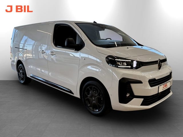 Citroen E-Jumpy 2026