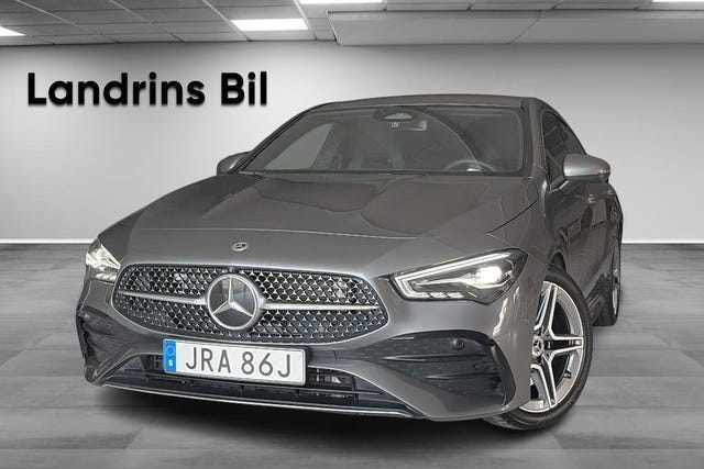 Mercedes-Benz CLA 200 2025