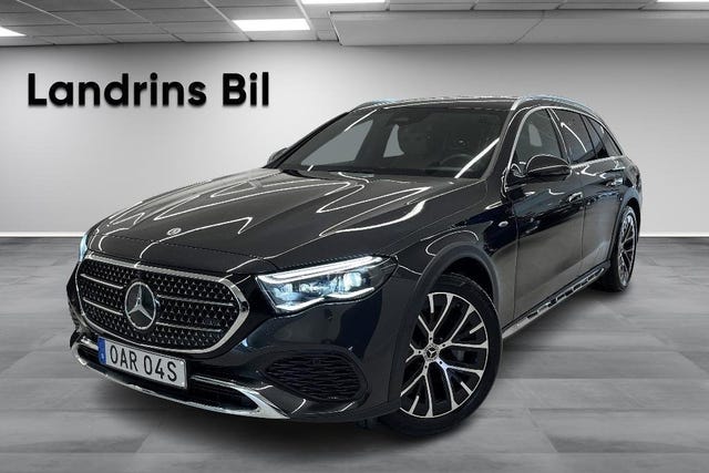 Mercedes-Benz E300 de 2025