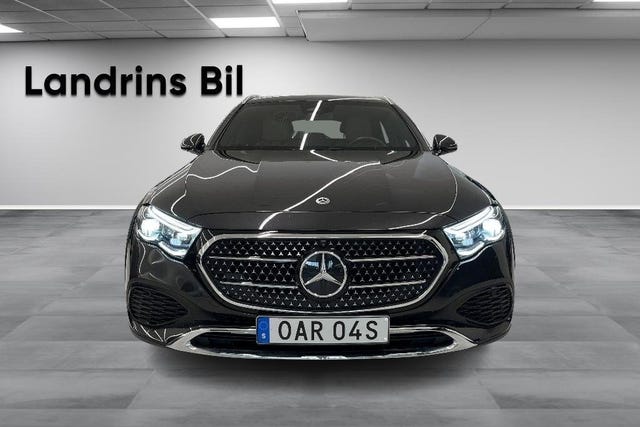 Mercedes-Benz E300 de 2025 – bild 2