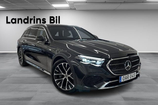 Mercedes-Benz E300 de 2025 – bild 3