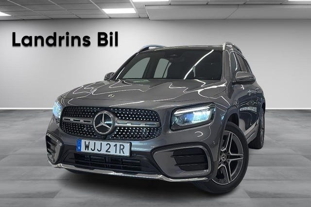 Mercedes-Benz GLB 220 d 2025