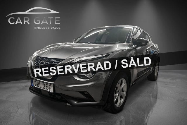 Nissan Juke 2021