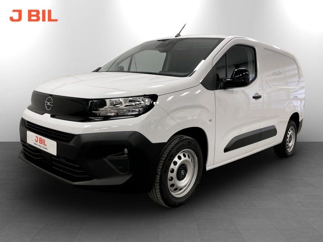 Opel e-Combo 2026