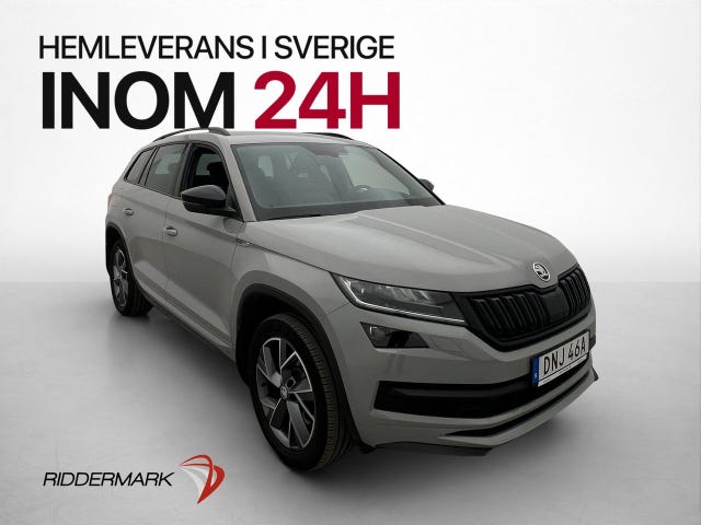 Skoda Kodiaq 2021