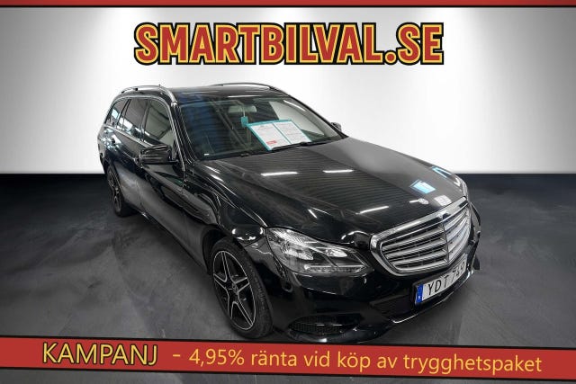 Mercedes-Benz E220 2016