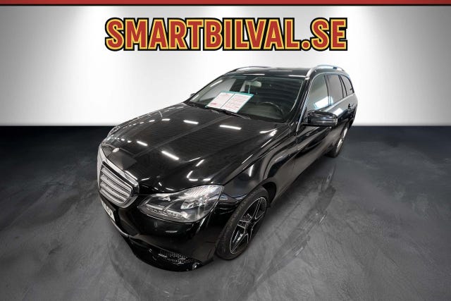 Mercedes-Benz E220 2016 – bild 3