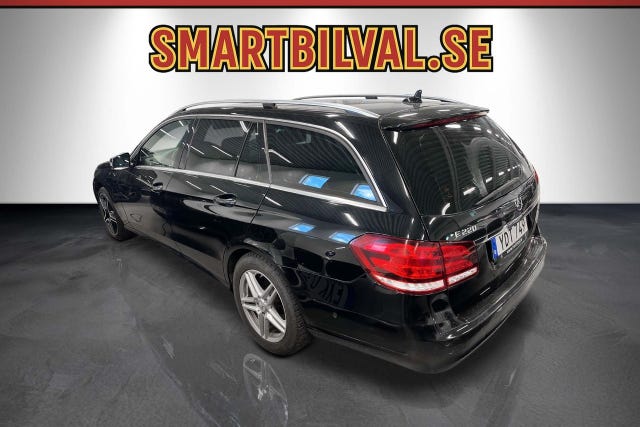 Mercedes-Benz E220 2016 – bild 4