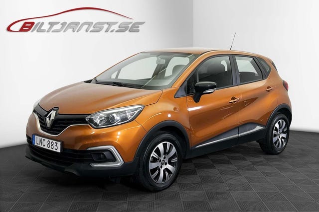 Renault Captur 2019