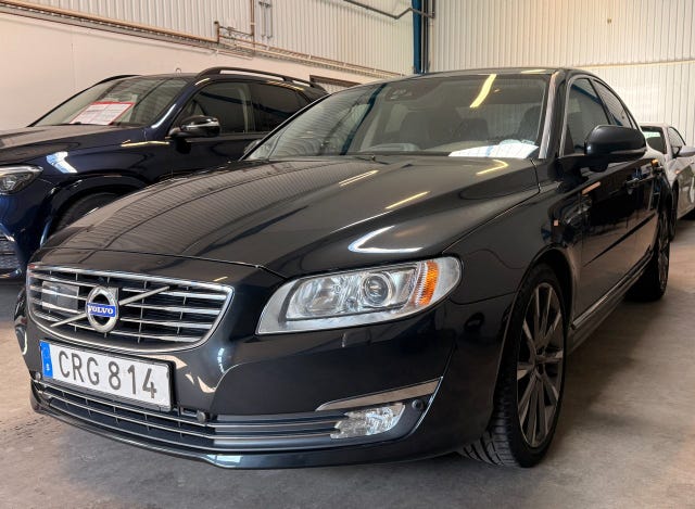 Volvo S80 2015