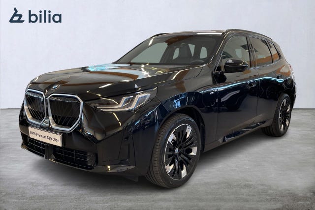 BMW X3 2026
