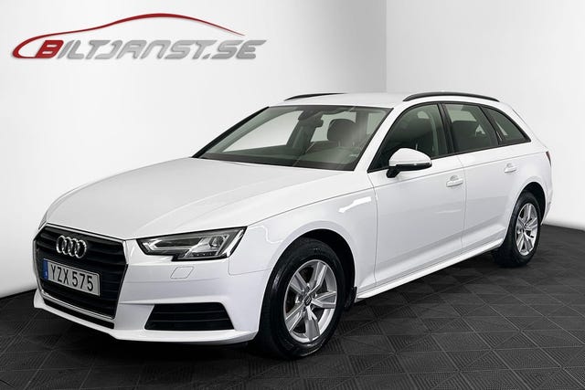 Audi A4 2018