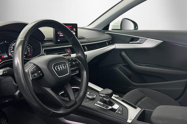 Audi A4 2018 – bild 4