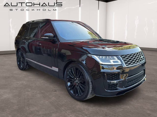 Land Rover Range Rover 2014