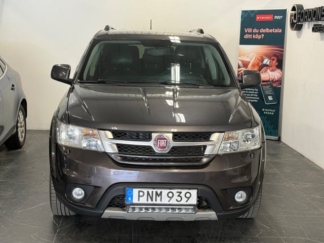 Fiat Freemont 2015 – bild 2