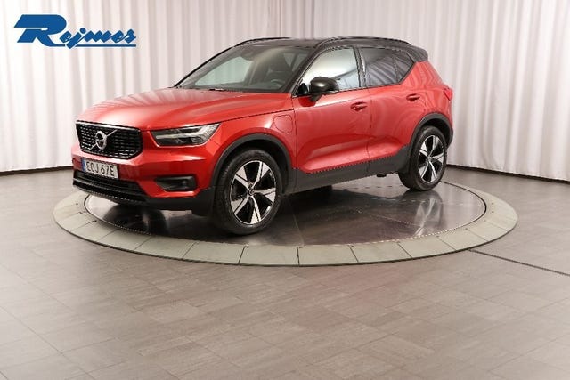 Volvo XC40 2022