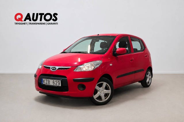 Hyundai i10 2010
