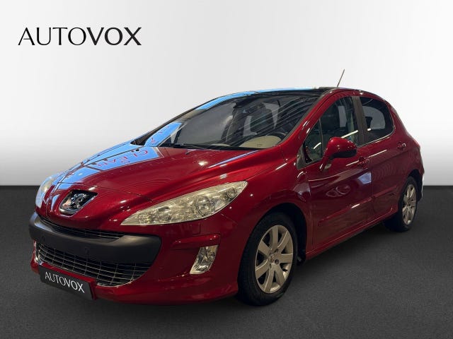Peugeot 308 2010