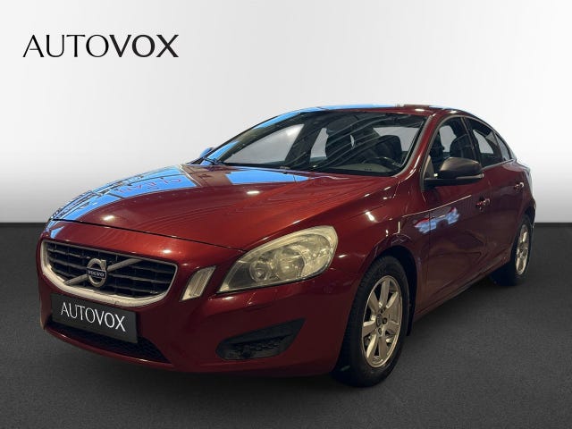 Volvo S60 2011
