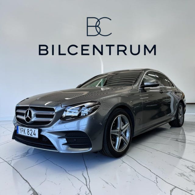 Mercedes-Benz E220 d 2018
