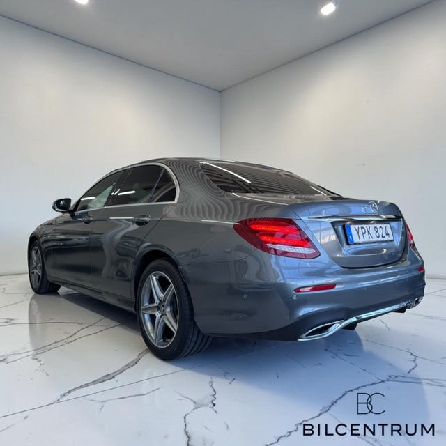 Mercedes-Benz E220 d 2018 – bild 4