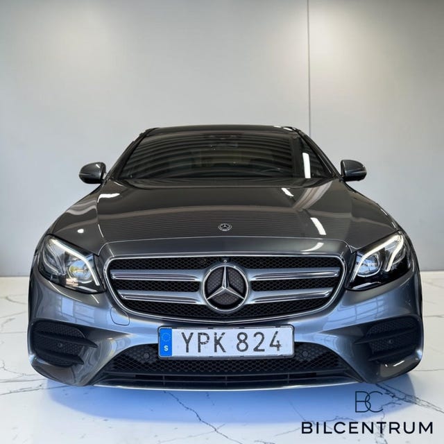Mercedes-Benz E220 d 2018 – bild 2