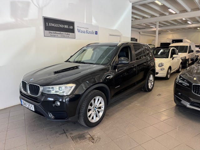 BMW X3 2015
