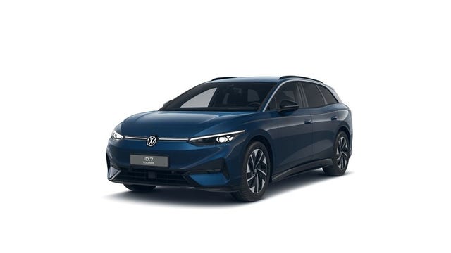 Volkswagen ID.7 2026