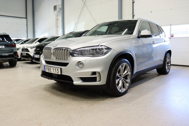 BMW X5 2016