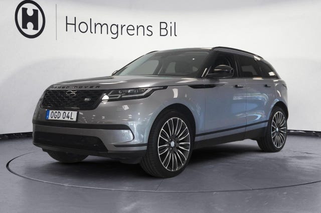 Land Rover Range Rover Velar 2020